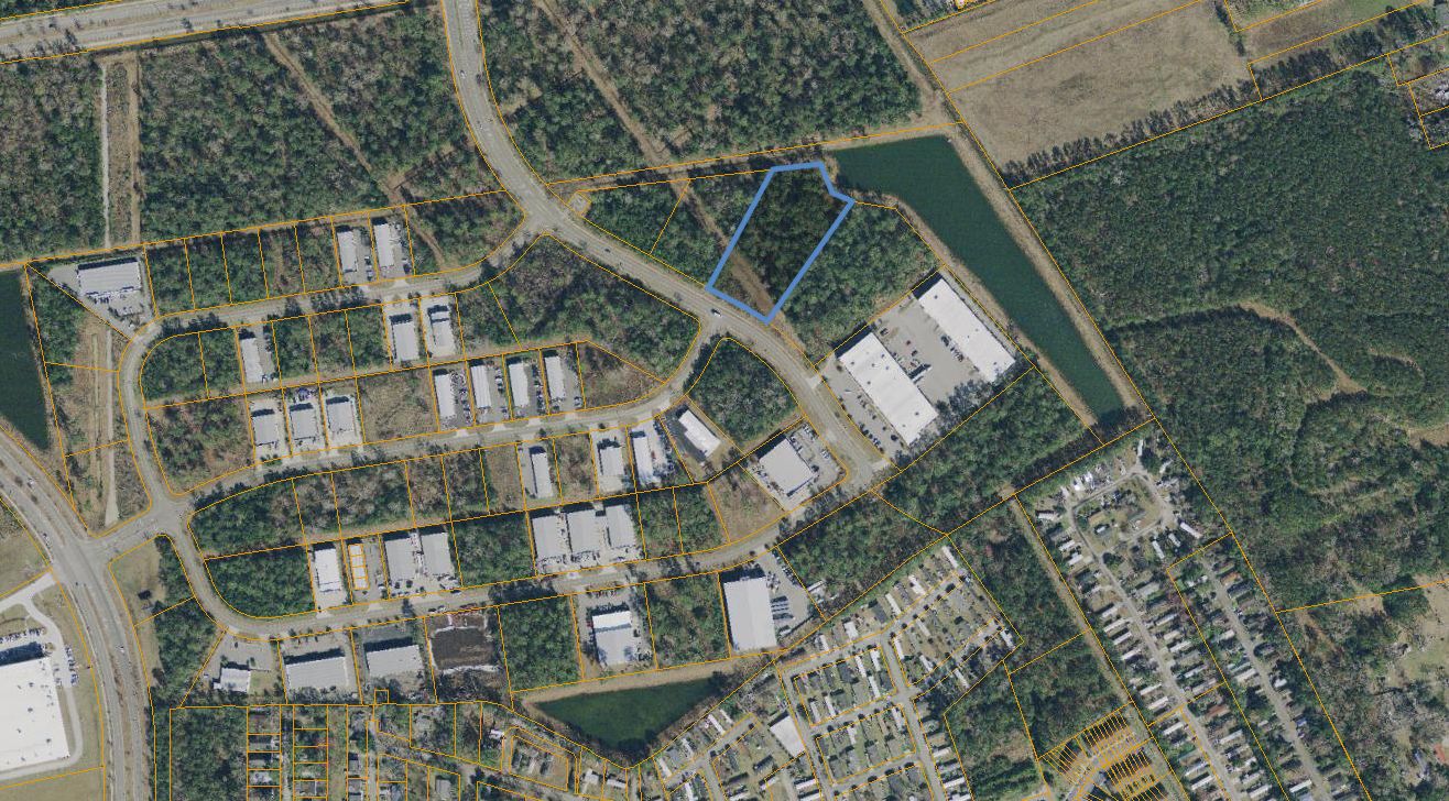 North Industrial Park - Lot 15 : 1366 17th Ave S, Myrtle Beach, SC 29577